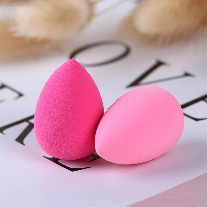 Wholesale Mini Makeup Sponge Water Drop Shape Makeup Cotton Pad For Eyes Small Makeup Sponge Cosmetic Sponge For Makeup